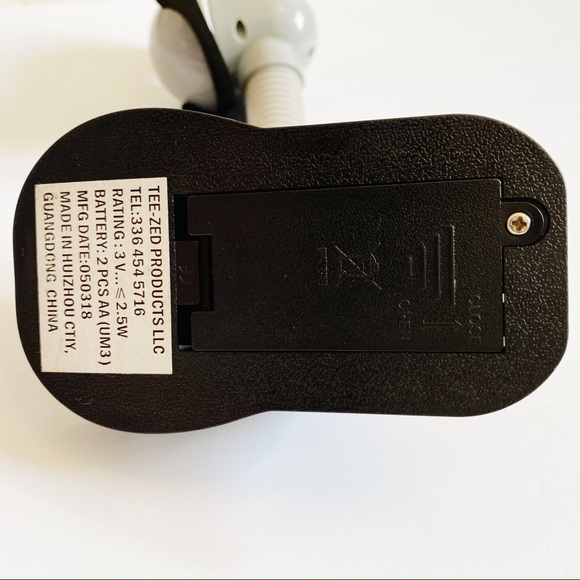 Dreambaby Clip-On Stroller Fan Silver/Black - Picture 4 of 7